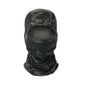Camouflage Balaclava Hat Full Face Ski Mask