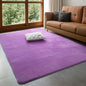 VIKAMA Coral rugs, non-slip low ammunition bedroom living room floor heating in children's room dorm, home decor, electric hot carpet