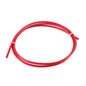 PTFE Bowden Tube for 3D Printers — 2mm ID x 4mm OD for 1.75mm Filament, 1/2/4 Meter Options (J-head & MK8 Compatible)
