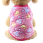 Cartoon Fleece Pet Sweater – Winter Warm Dog & Cat Coat (XXS-XL)