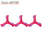 Soft Foam Three-Leaf Boomerang Flying Disc for Kids & Adults, Beginner-Friendly Outdoor Throwing Toy