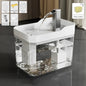 Automatic Recirculating Pet Water Dispenser & Smart Feeder for Cats & Dogs