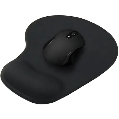 Ergonomic Wrist Rest Mouse Pad with Soft Wrist Support – Non-Slip Mousepad for PC & Laptop