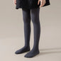 Girls Cotton Tights 0-12 Years — Breathable Pantyhose & Stockings for Toddlers, Spring Autumn Winter