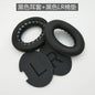 Replacement Ear Pads for Over-Ear Headphones – Memory Foam PU Leather Ear Cushions, 1 Pair