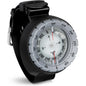 Underwater Diving Compass 50m Waterproof Wrist Compass Luminous for Scuba, Snorkeling & Swimming