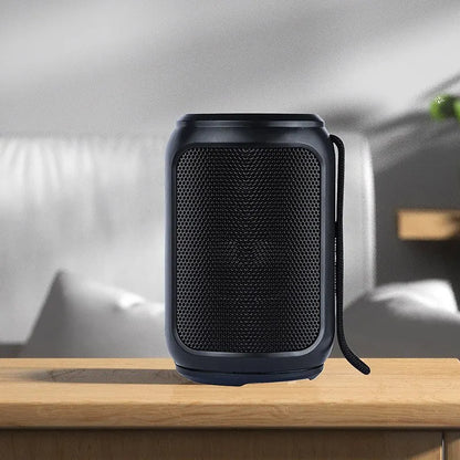 Mini Bluetooth Speaker Portable 5W Wireless Speaker with 52mm Driver, Deep Bass, 10m Range, 500mAh Battery