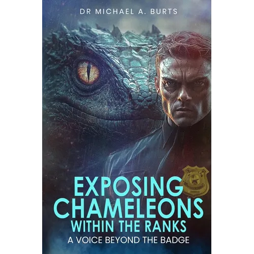 Exposing Chameleons Within the Ranks: A Voice Beyond the Badge - Paperback