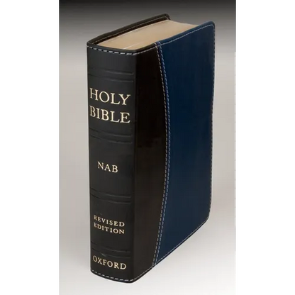New American Bible-Nabre - Imitation Leather
