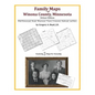 Family Maps of Winona County, Minnesota - Paperback