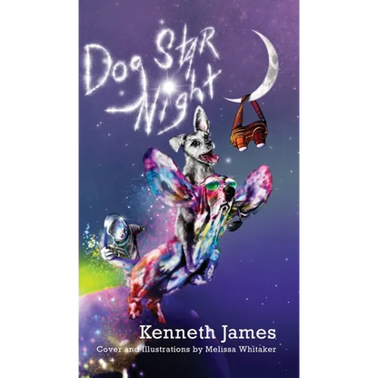 Dog Star Night - Hardcover
