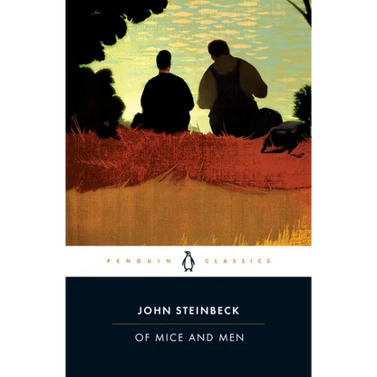 Of Mice and Men - Paperback
