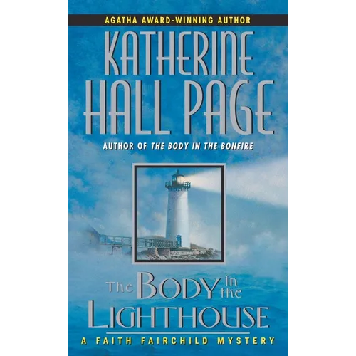 The Body in the Lighthouse - Paperback