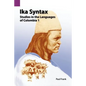 Ika Syntax: Studies in the Languages of Colombia 1 - Paperback