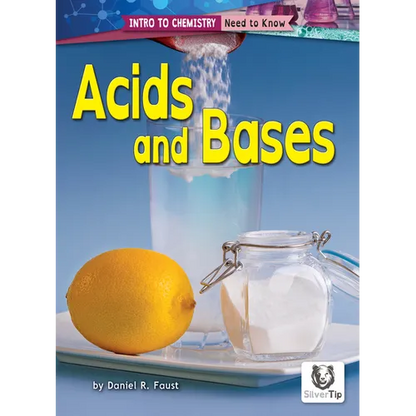 Acids and Bases - Library Binding