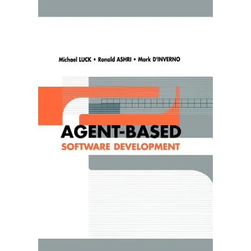 Agent-Based Software Development - Paperback