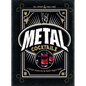 Metal Cocktails: 42 Recipes Inspired by the World's Biggest Bands - Hardcover