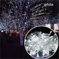 LED Fairy String Lights 8-Mode Waterproof - Multi-Color & Warm White, 5m/10m/20m/30m/50m/100m (16/33/66/98/164/328 ft), 40–600 LEDs, AC Plug