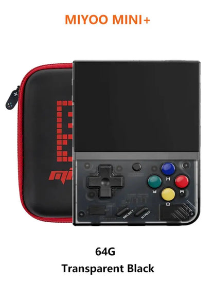 Portable Retro Handheld Game Console 3.5-inch (8.9 cm) IPS Screen Linux Classic Gaming Emulator - Kids Gift