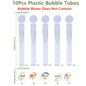 Wedding Party Bubble Soap Bottles Happy Wedding Party Decoration for Kids Thank you Bubble Soap Bottle Wedding Party Supplies