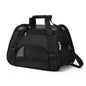 Portable Mesh Pet Carrier – Breathable Foldable Travel Handbag for Cats & Small Dogs