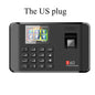 Biometric Fingerprint Time and Attendance Recorder - Employee Clock In/Out System