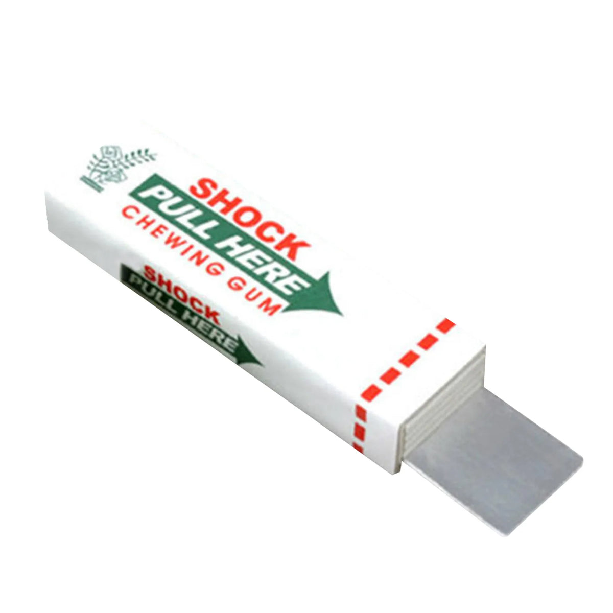 Electric Shock Chewing Gum Prank Toy – Harmless Joke Gift