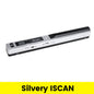 Portable A4 Handheld Document Scanner 900 DPI – Mobile PDF/JPEG OCR Scanner for Office & Contracts