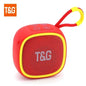 Mini Bluetooth Speaker IPX4 Portable Wireless TWS Stereo TF Card FM HIFI
