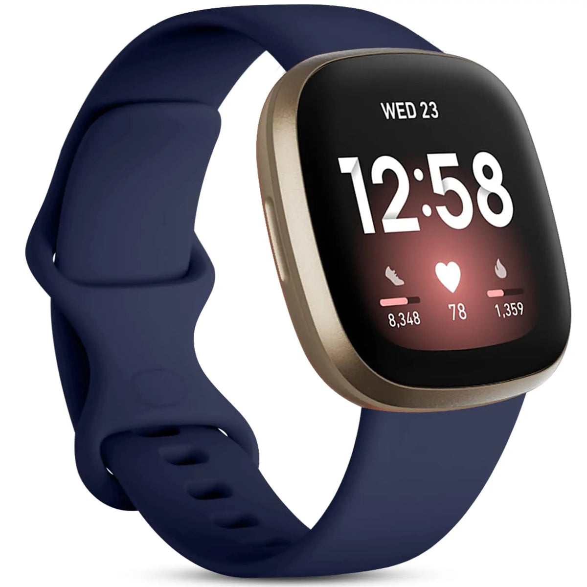 Replacement Fitbit Versa 3/4 & Sense Band - Small/Large