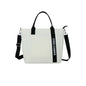 Nylon Fabric Shoulder Bag Casual Large Capacity Versatile Crossbody Bag Daily Commuting Tote Bag