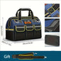 Multifunctional Electrician Tool Bag – Waterproof 1680D Oxford, High-Capacity (13–18 in / 31–42 cm)