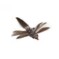Interactive Feather Cat Toy – Feather Teaser for Cat Play & Exercise
