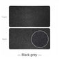 Large Felt Desk Pad - Non-Slip Office & Gaming Mouse Pad, Tabletop Protector, Multiple Sizes 30×23–120×60 cm (11.8×9.1–47.2×23.6 in)