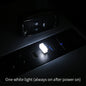 Mini USB LED Car Ambient Light - Colorful Interior Atmosphere Lamp with Emergency Mode