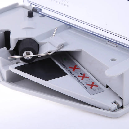 Portable Mini Money Counter - Compact Banknote & Currency Counting Machine, 600 pcs/min