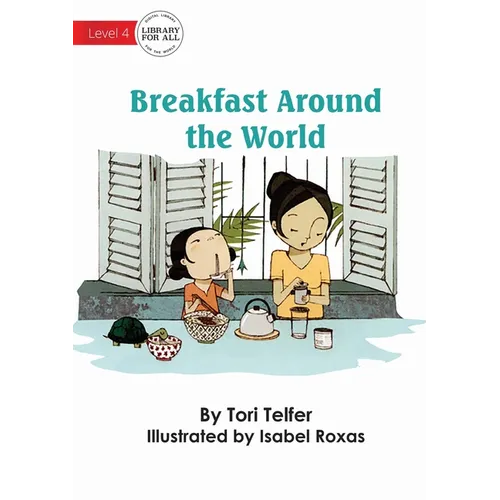 Breakfast Around The World - Paperback