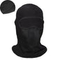 Breathable Motorcycle Balaclava Full-Face Mask Motocross Motorbike Riding Hood & Neck Gaiter