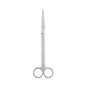 Stainless Steel Aquarium Plant Tool Set — 25 cm Scissors, 27/38/48 cm Tweezers & 32 cm Spatula (9.8–18.9 in)