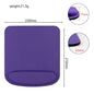 Ergonomic EVA Mouse Pad with Wrist Rest – Gaming & Office Mousepad