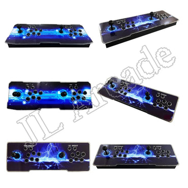 26800 pandora saga dx  Home Arcade 3D Pandora Computer Double Stick arcade Home TV Game Console