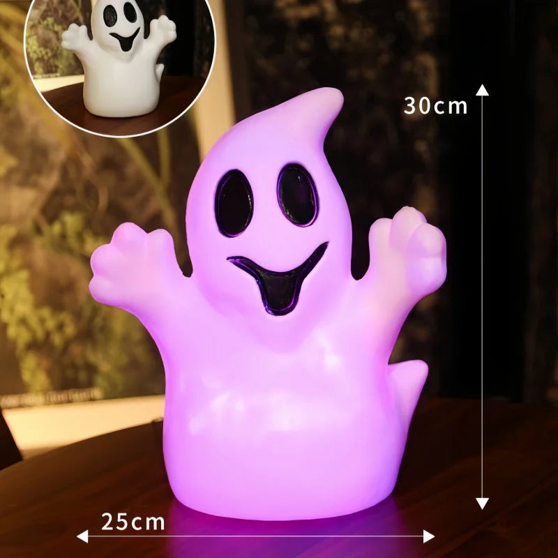 Halloween Pumpkin Lantern, 9-Inch, 10 Designs