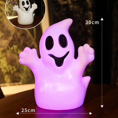 Halloween Pumpkin Lantern, 9-Inch, 10 Designs