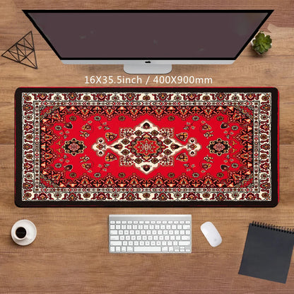Patterned Gaming Mouse Pad with 3 Size Options