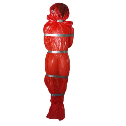 Black Halloween Creepy Cloth Decoration - 23 Style Options