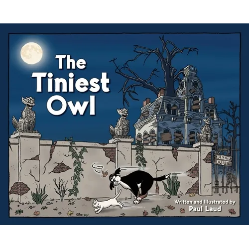 The Tiniest Owl - Hardcover