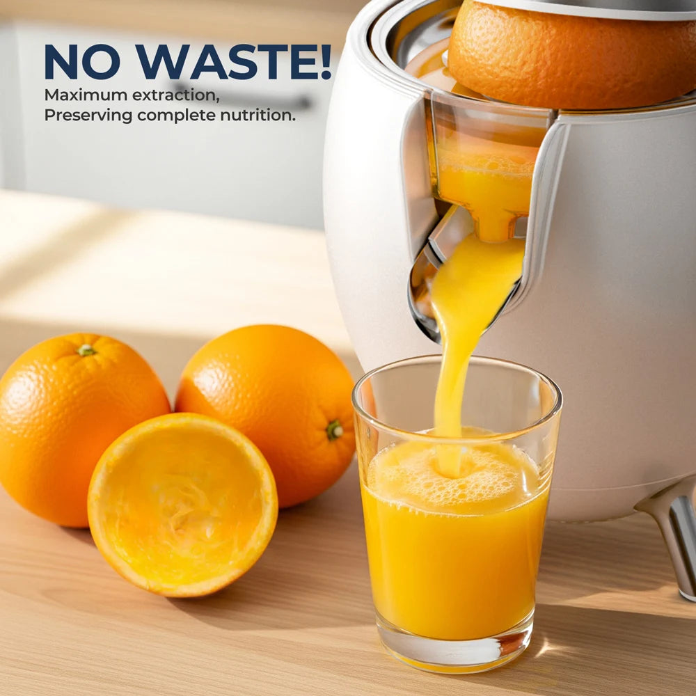 ROUNY VS-6016B Electric Citrus Juicer, 850W