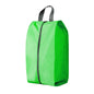 Dustproof Shoes Storage Bags Travel Portable Nylon Shoes Bag with Sturdy Zipper Pouch Case Waterproof Pocket Shoes Organizer