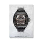 Brand Watch Line Room Living Canvas Painting Wall Art Home Decor