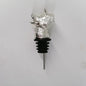 Zinc Alloy Animal Head Wine Pourer - Decorative Bottle Pour Spout & Stopper (Deer, Elk, Lion, Leopard, Wolf, Eagle, Dragon)